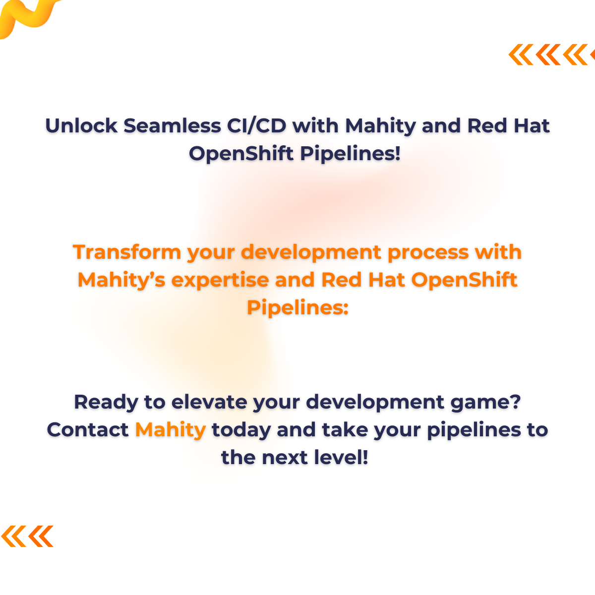 Red Hat OpenShift Pipelines